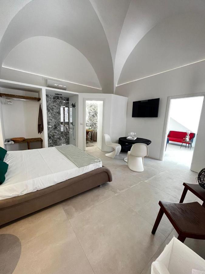 Anema E Core By Andrea De Carlo Hotel Leverano Bagian luar foto